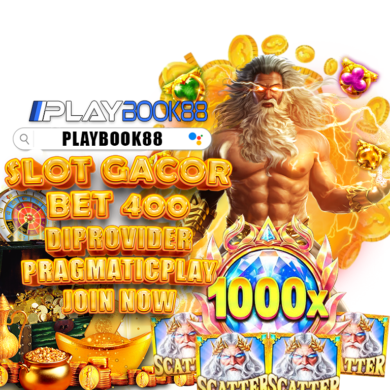 Playbook88: Link Situs Slot Gacor Hari Ini Slot Online Resmi Di Asia